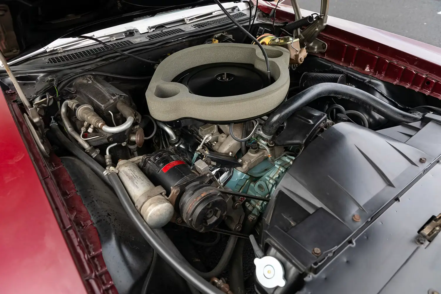 1970 Pontiac GTO Ram Air IV 1970 Pontiac GTO Ram Air IV