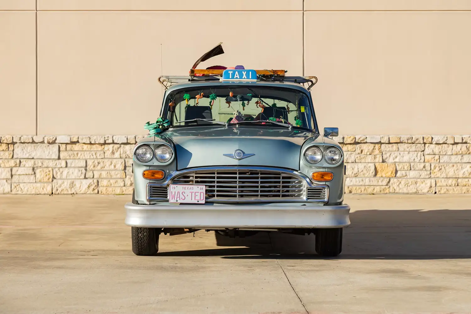 1981 Checker Marathon