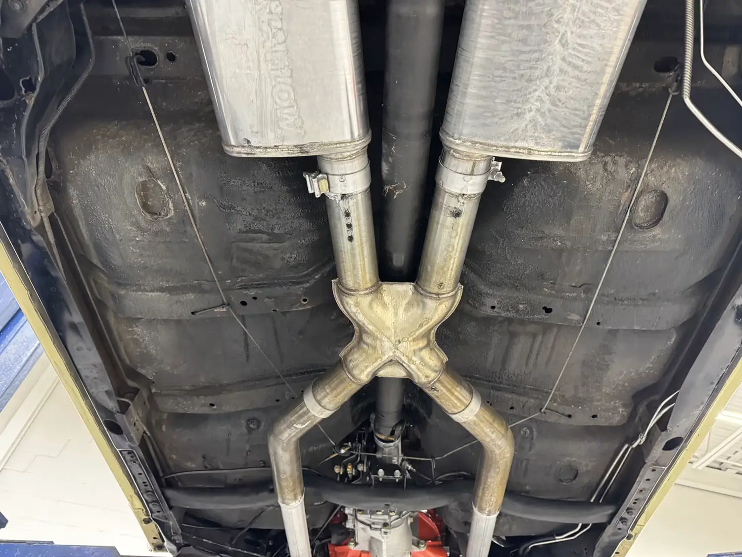 1970 Chevrolet Chevelle LS6