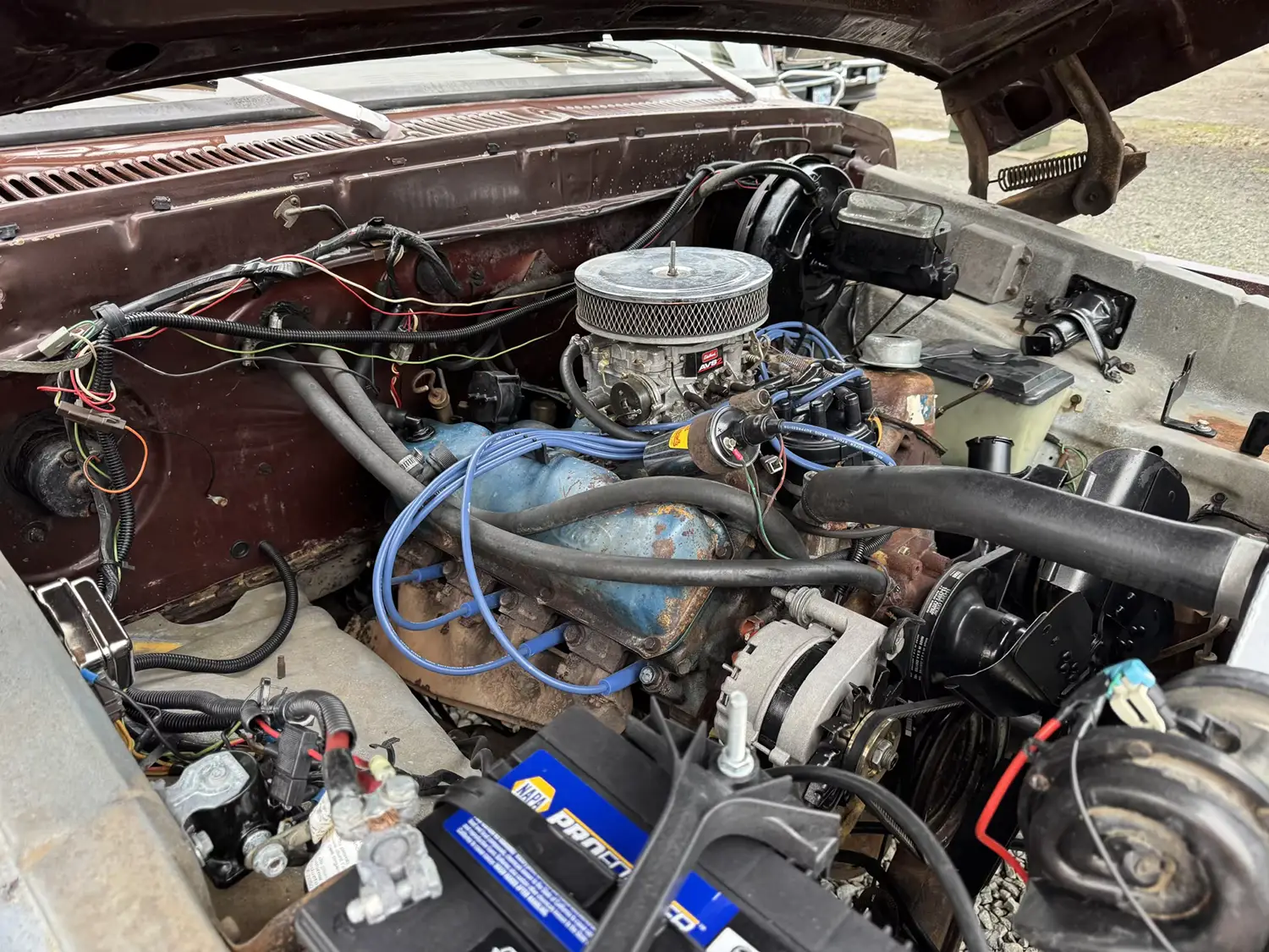 1978 Ford F-250 Ranger Pickup