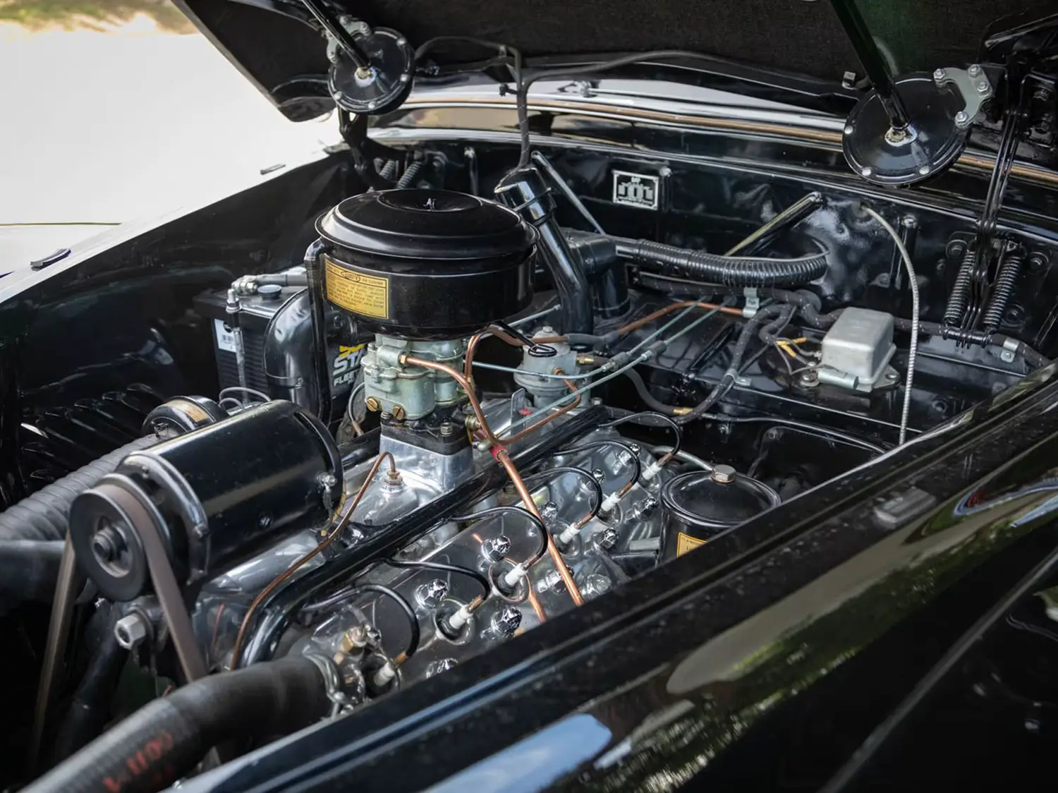 1940 Lincoln Zephyr Convertible