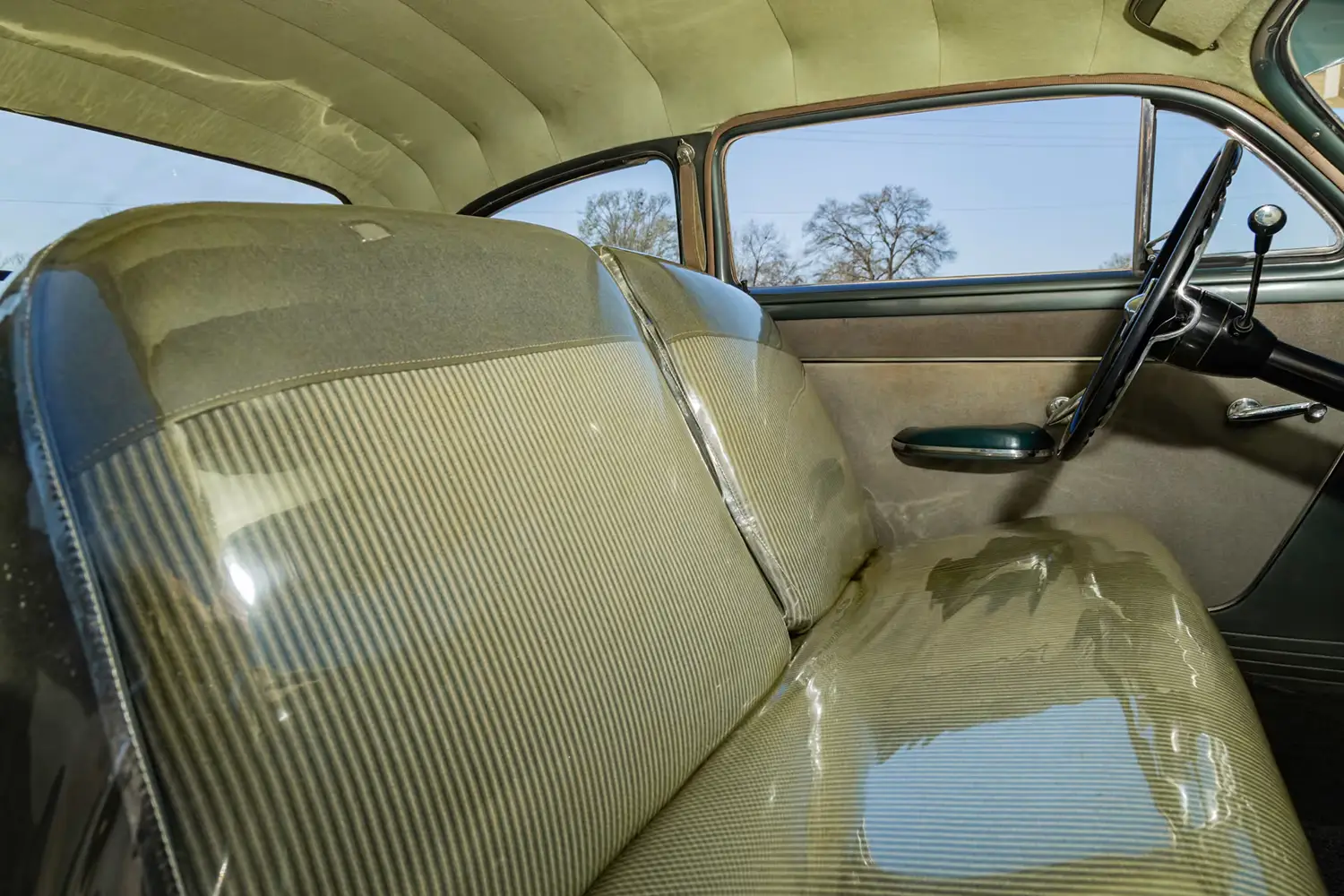 1951 Mercury Club Coupe 1951 Mercury Club Coupe