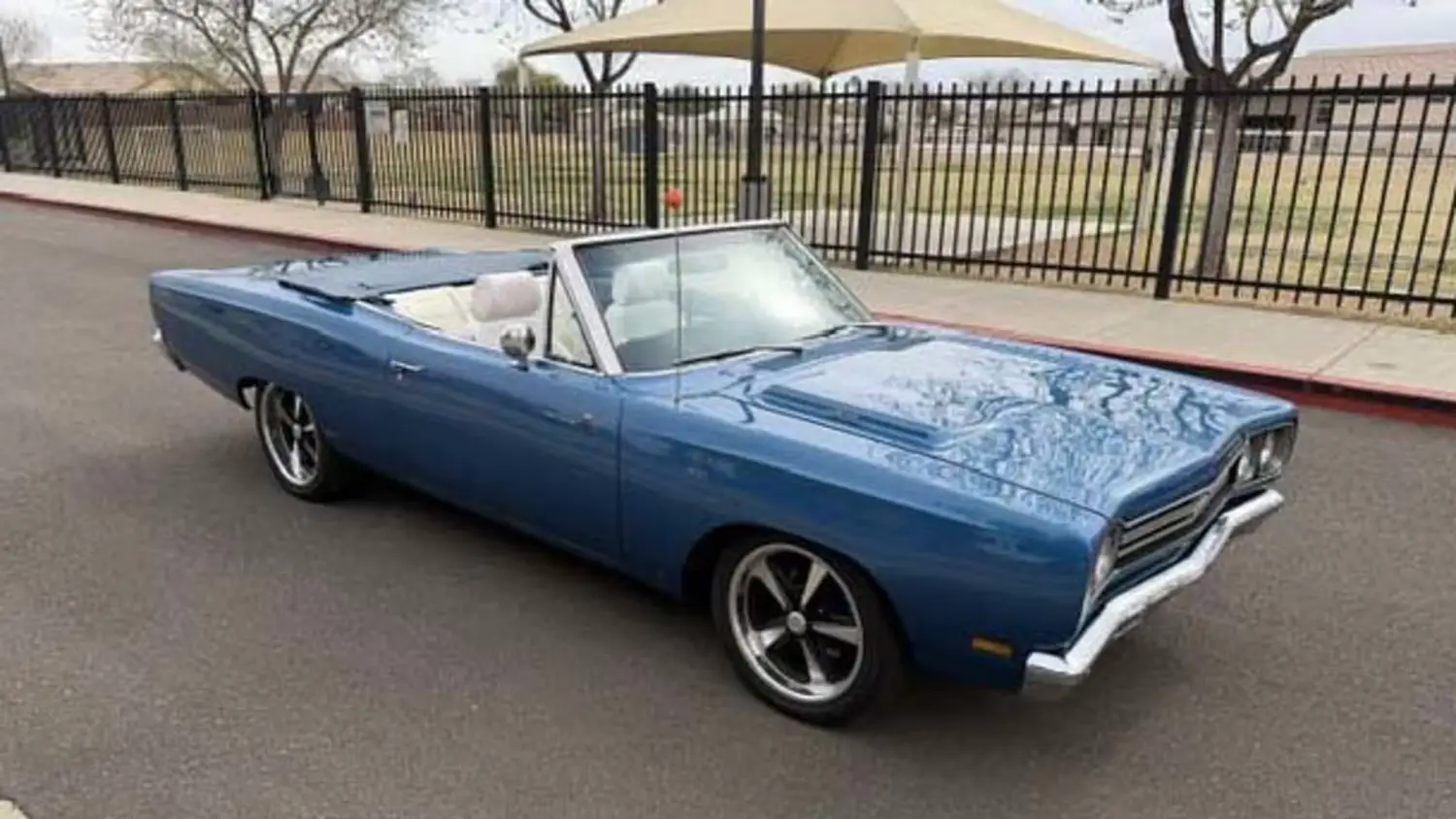 1969 Plymouth Road Runner 1969 Plymouth Road Runner