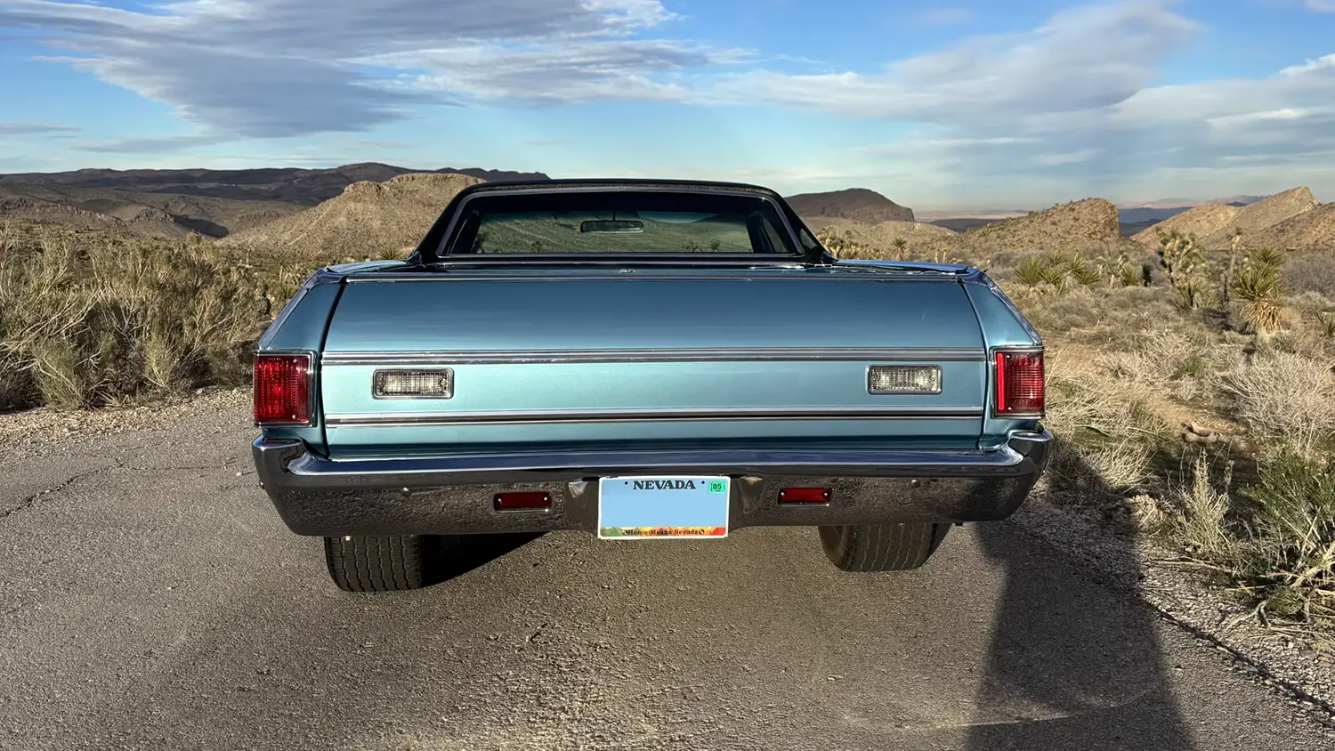 1970 Chevrolet El Camino
