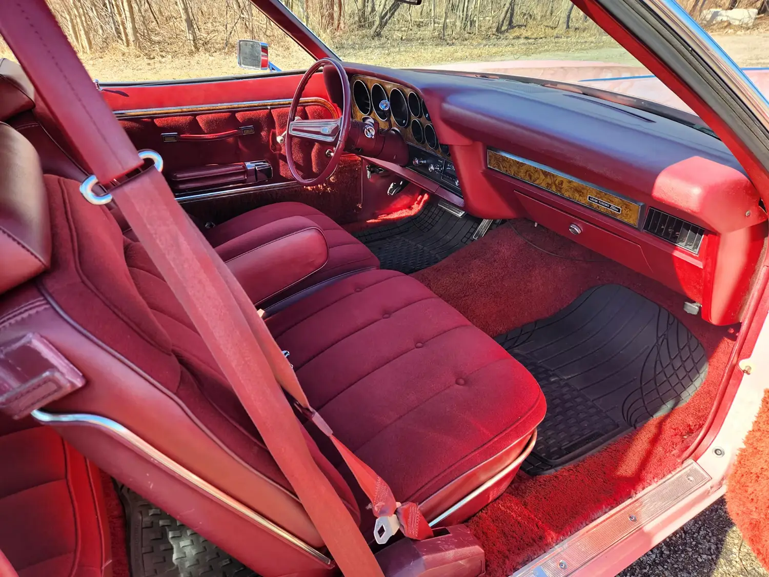 1974 Ford Gran Torino Elite