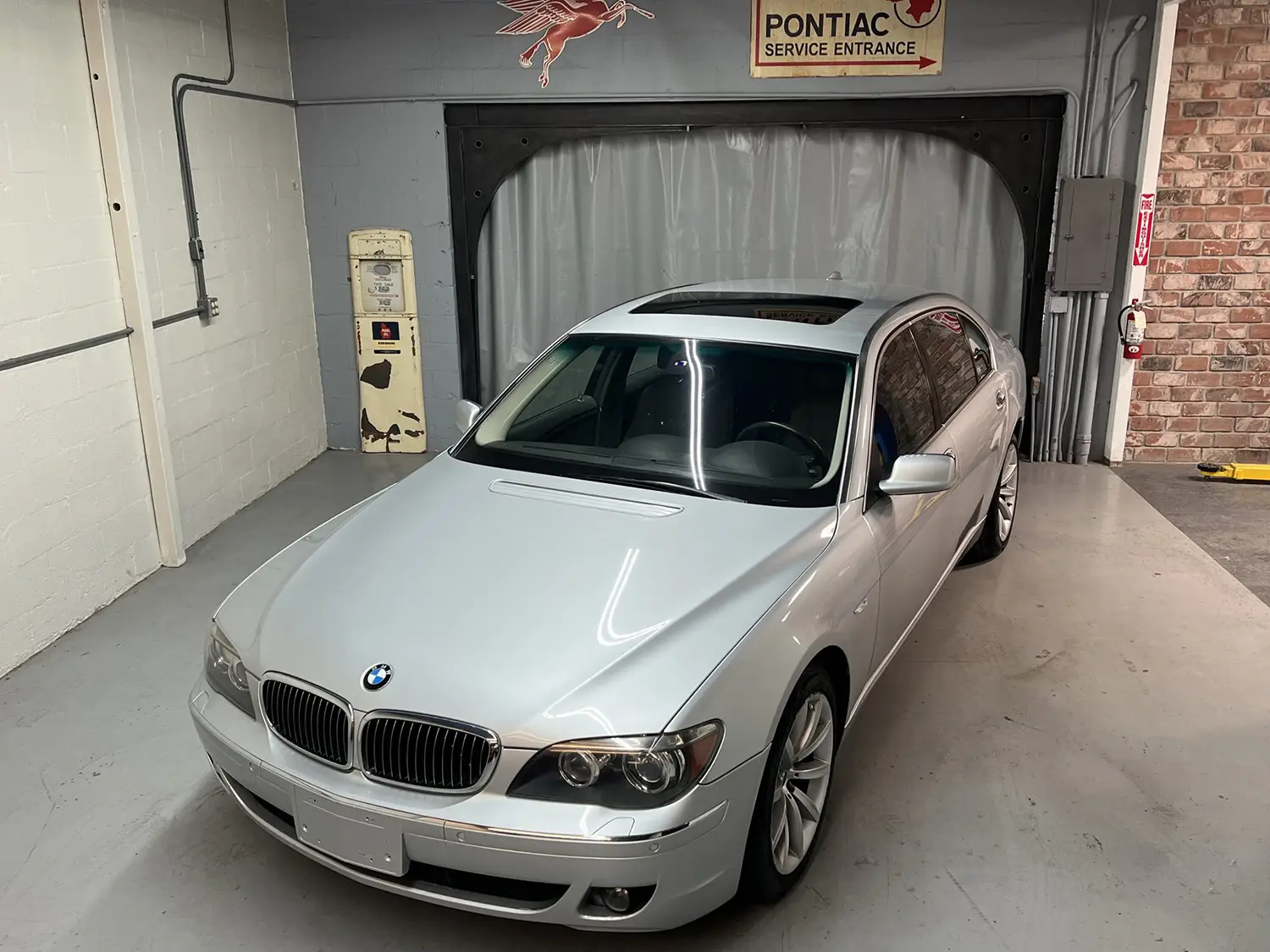 2007 BMW 750Li E66 2007 BMW 750Li E66
