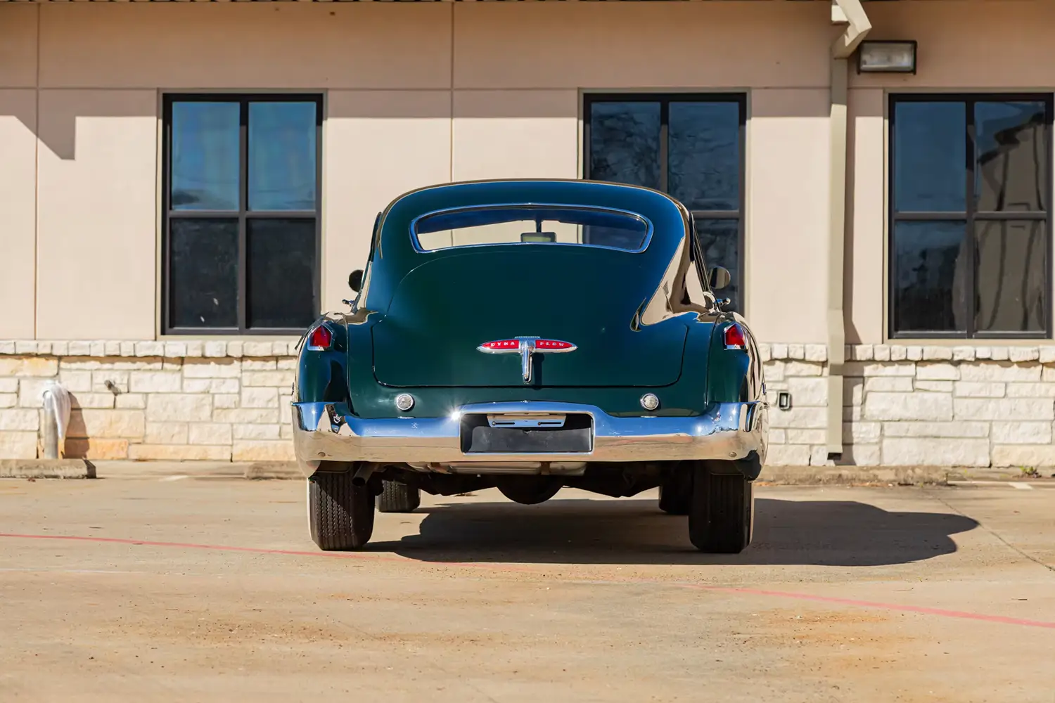 1949 Buick Roadmaster Sedanette
