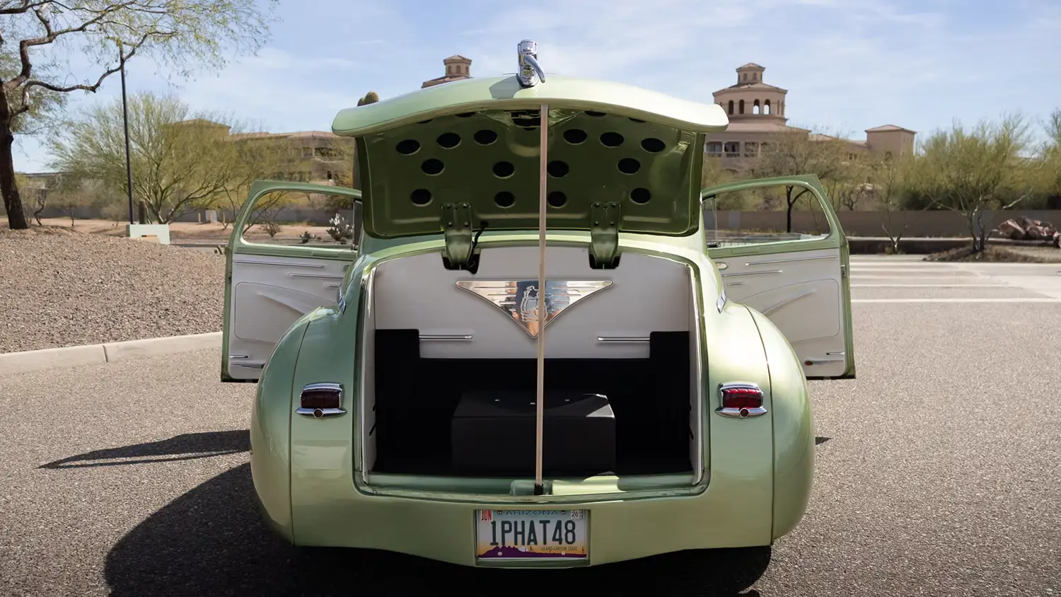 1948 Plymouth Club Coupe