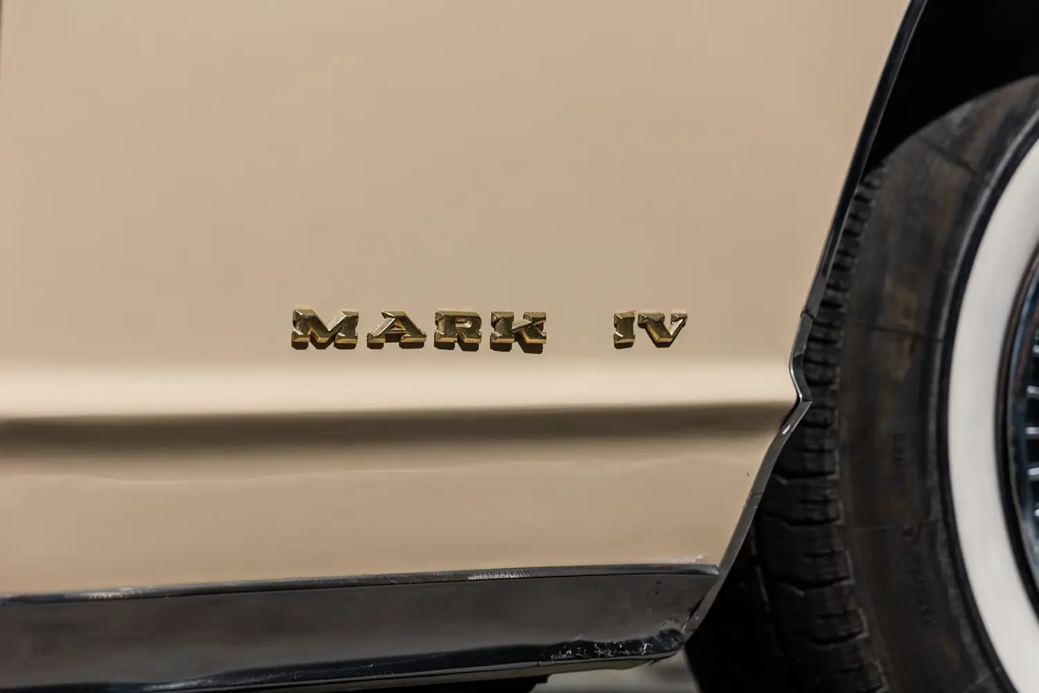 1959 Lincoln Continental Mark IV Convertible