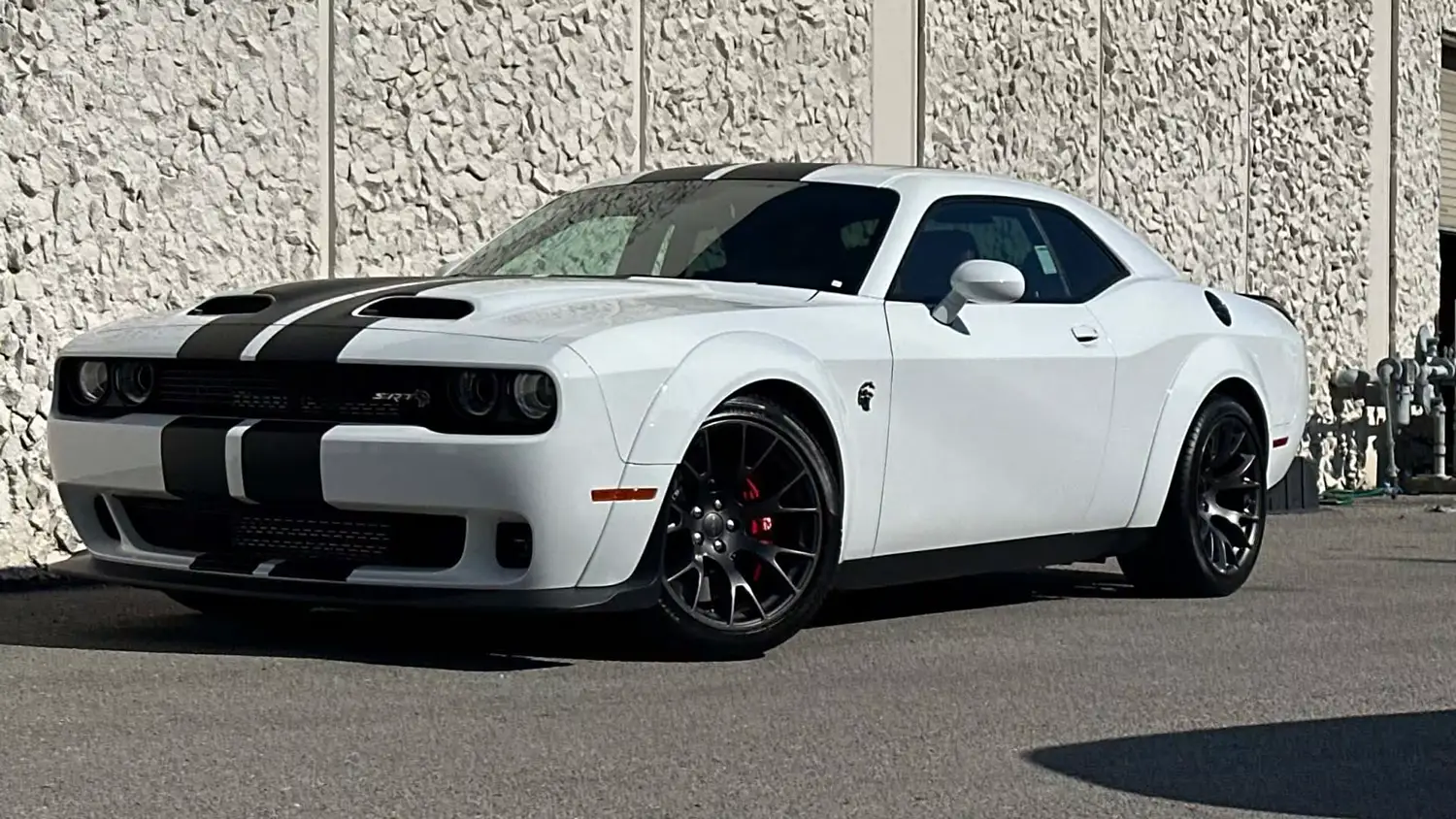 2021 Dodge Challenger SRT Hellcat Redeye Widebody 2021 Dodge Challenger SRT Hellcat Redeye Widebody