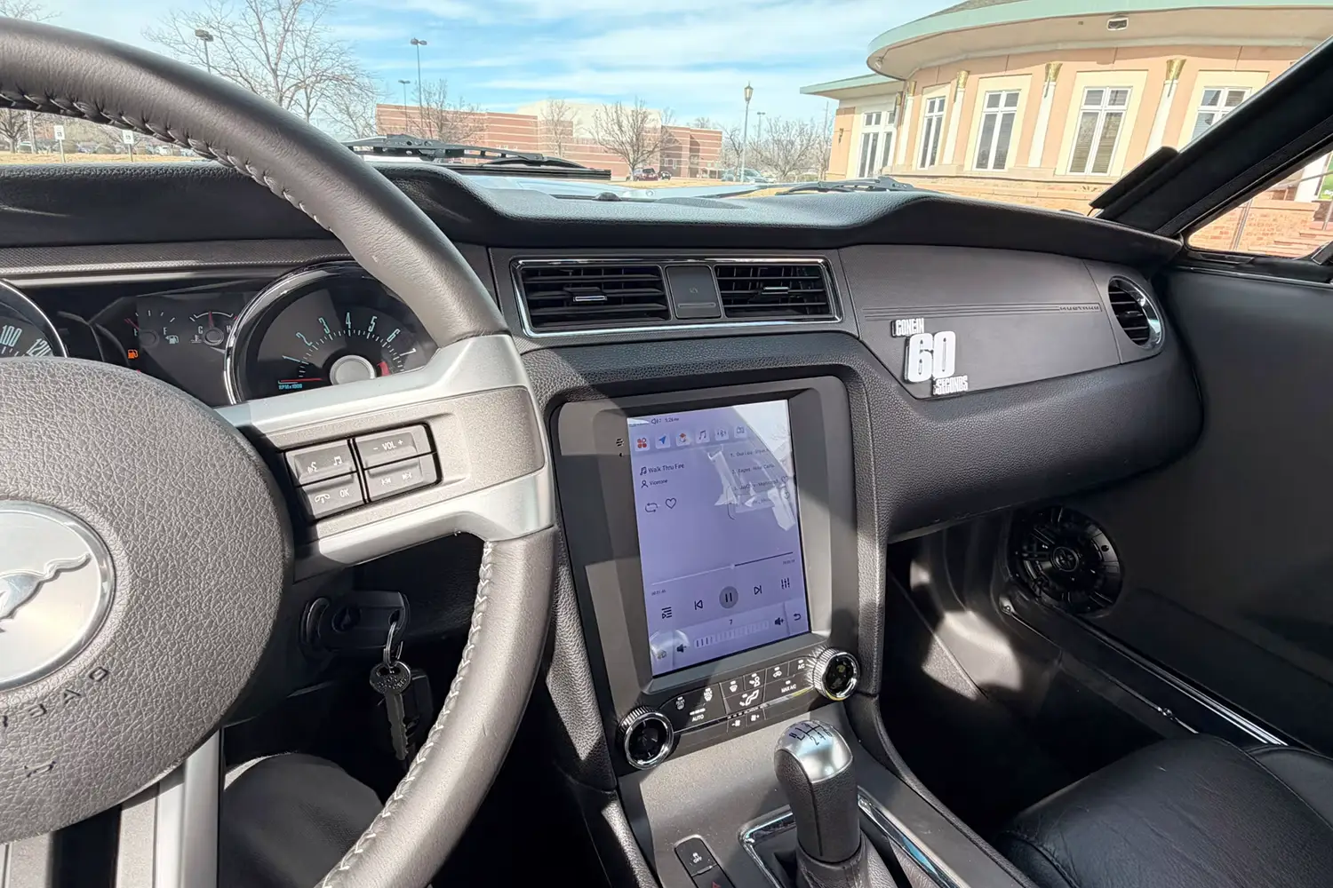 1967 Ford Mustang Custom Fastback 1967 Ford Mustang Custom Fastback