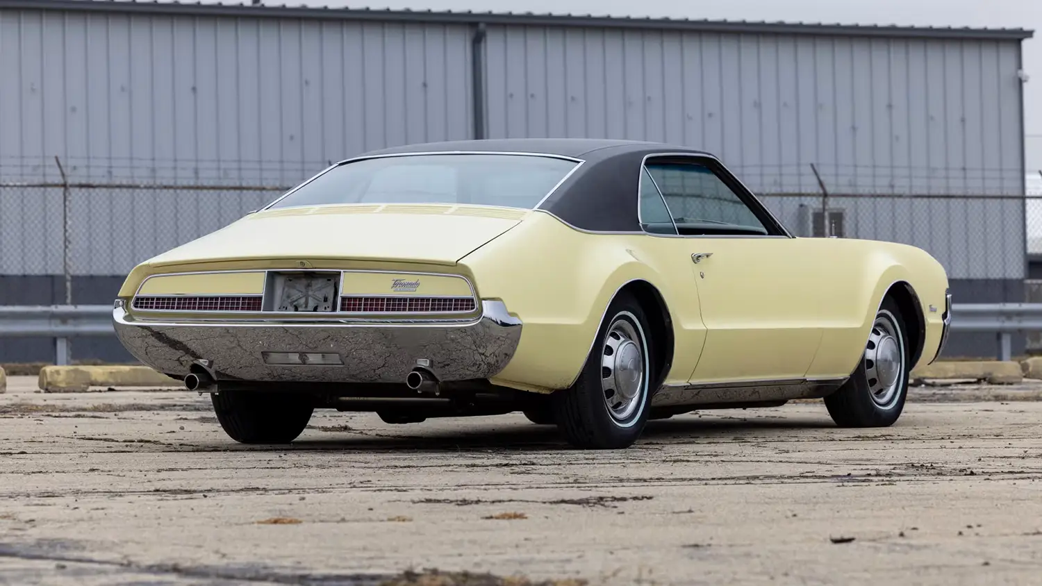 1967 Oldsmobile Toronado