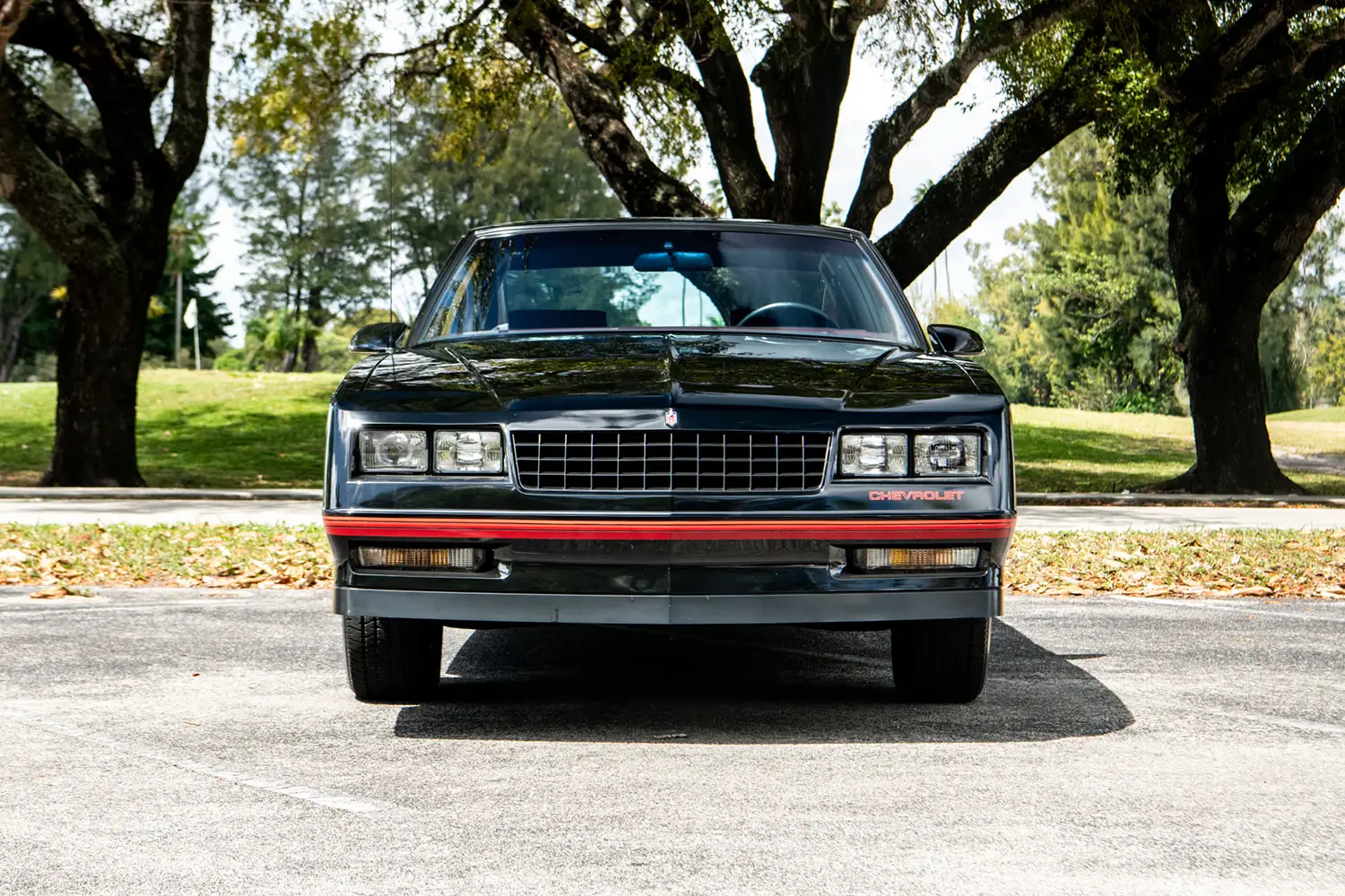 1987 Chevrolet Monte Carlo SS Aerocoupe