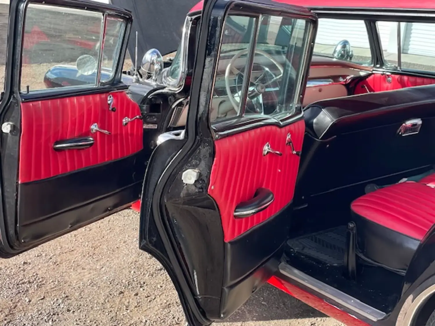 1956 Buick Special Wagon