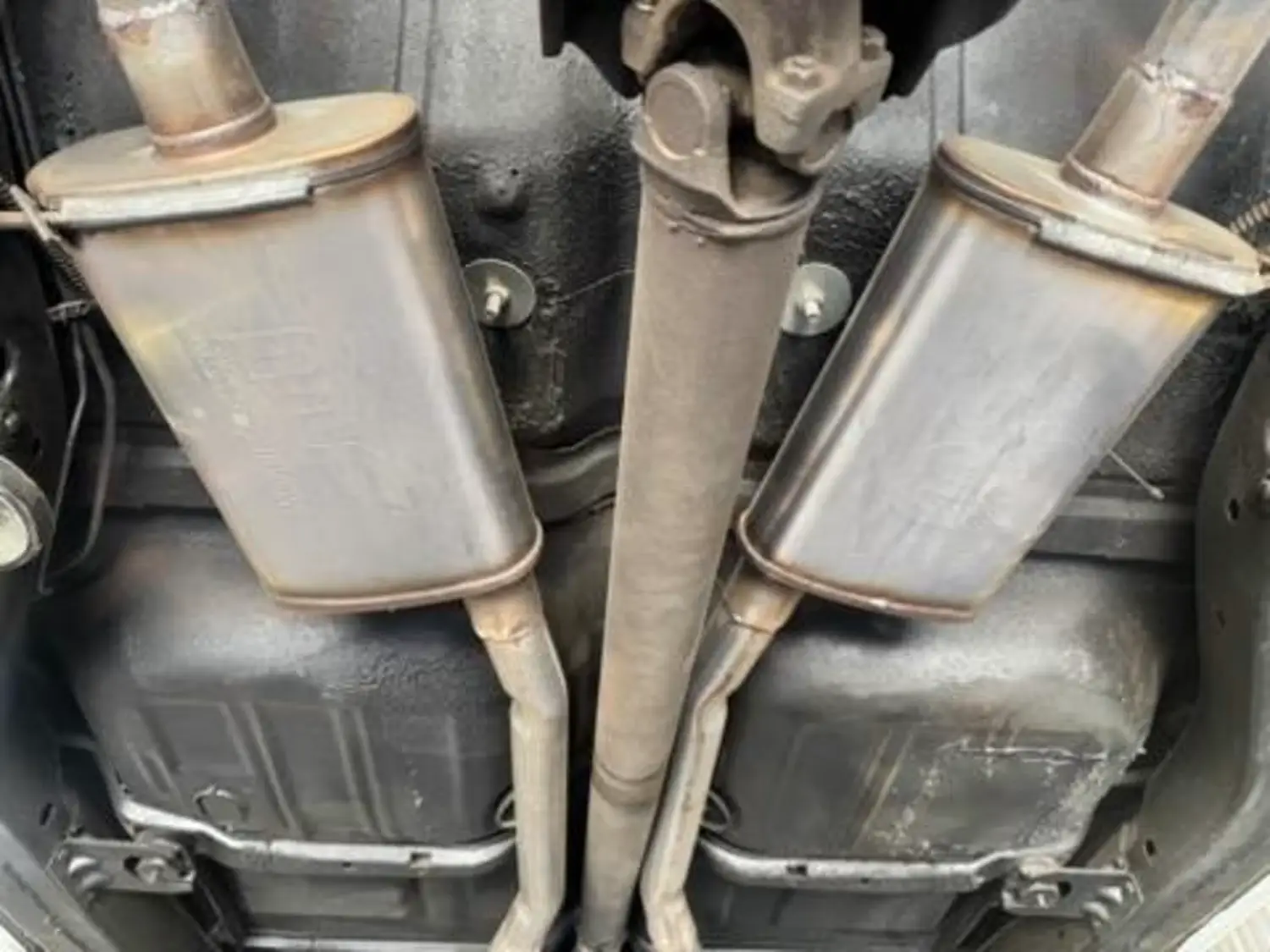 1964 Ford Galaxie 500 XL