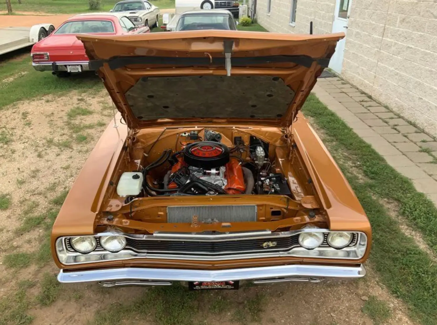 1969 Dodge Super Bee Hardtop