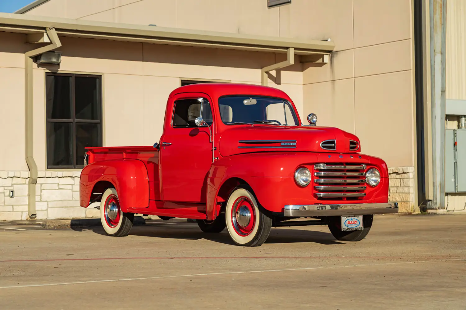 1950 Ford F-1 Pickup