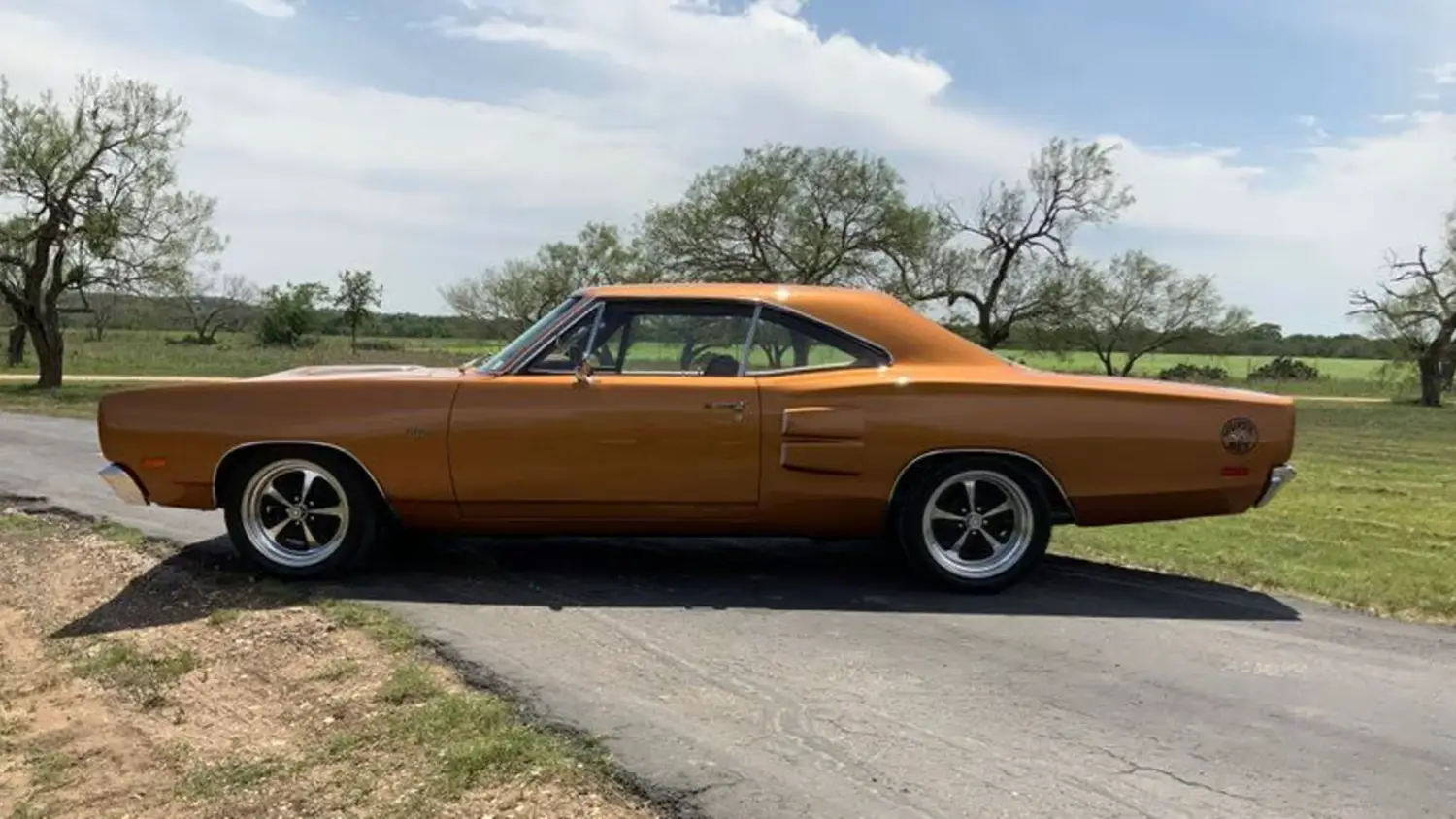 1969 Dodge Super Bee Hardtop