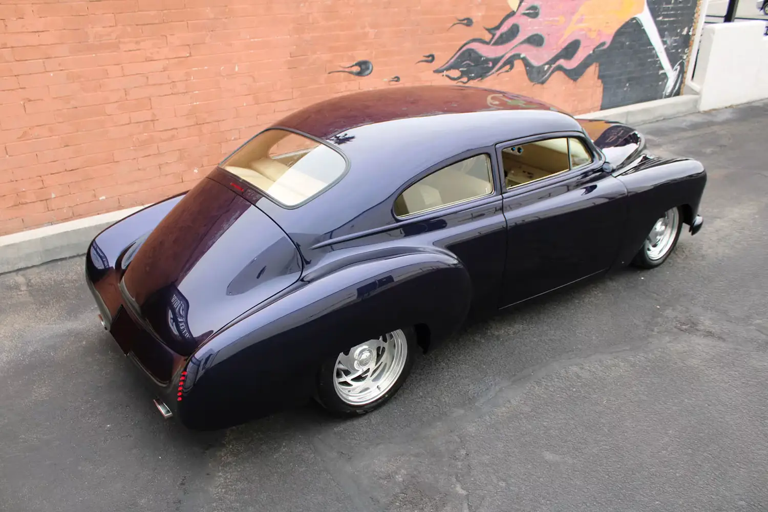 1950 Chevrolet Fleetline 1950 Chevrolet Fleetline