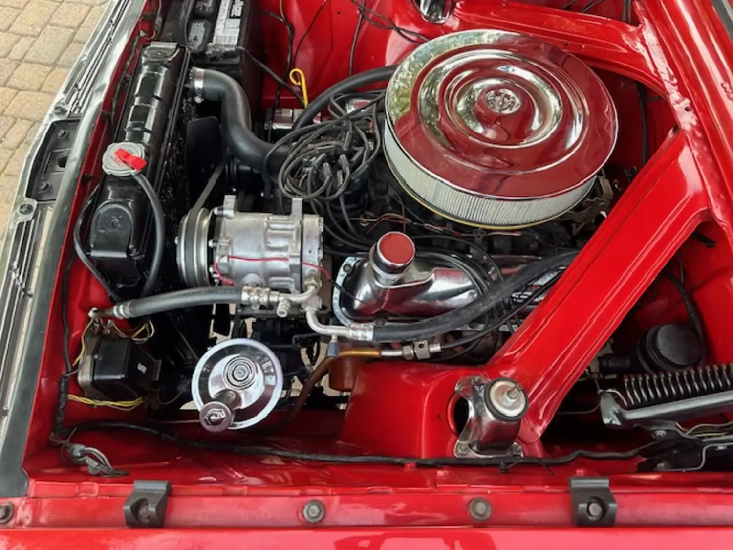 1963 Ford Falcon Convertible