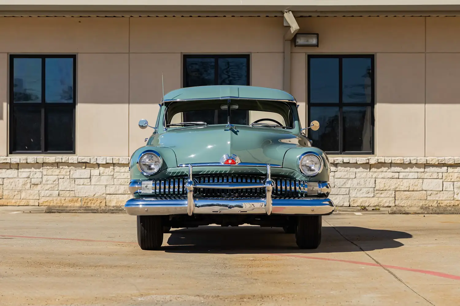 1951 Mercury Club Coupe 1951 Mercury Club Coupe