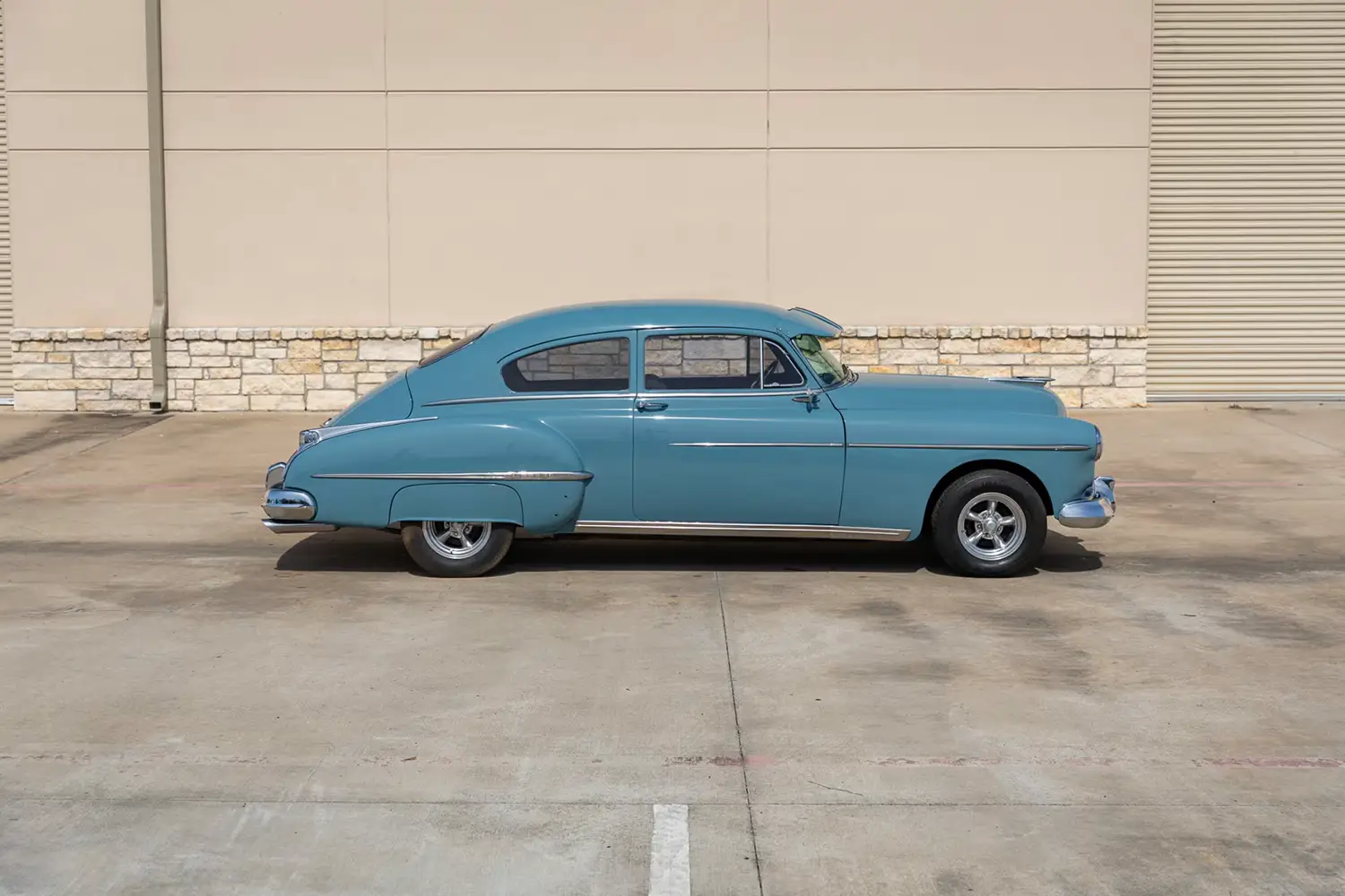 1950 Oldsmobile 88