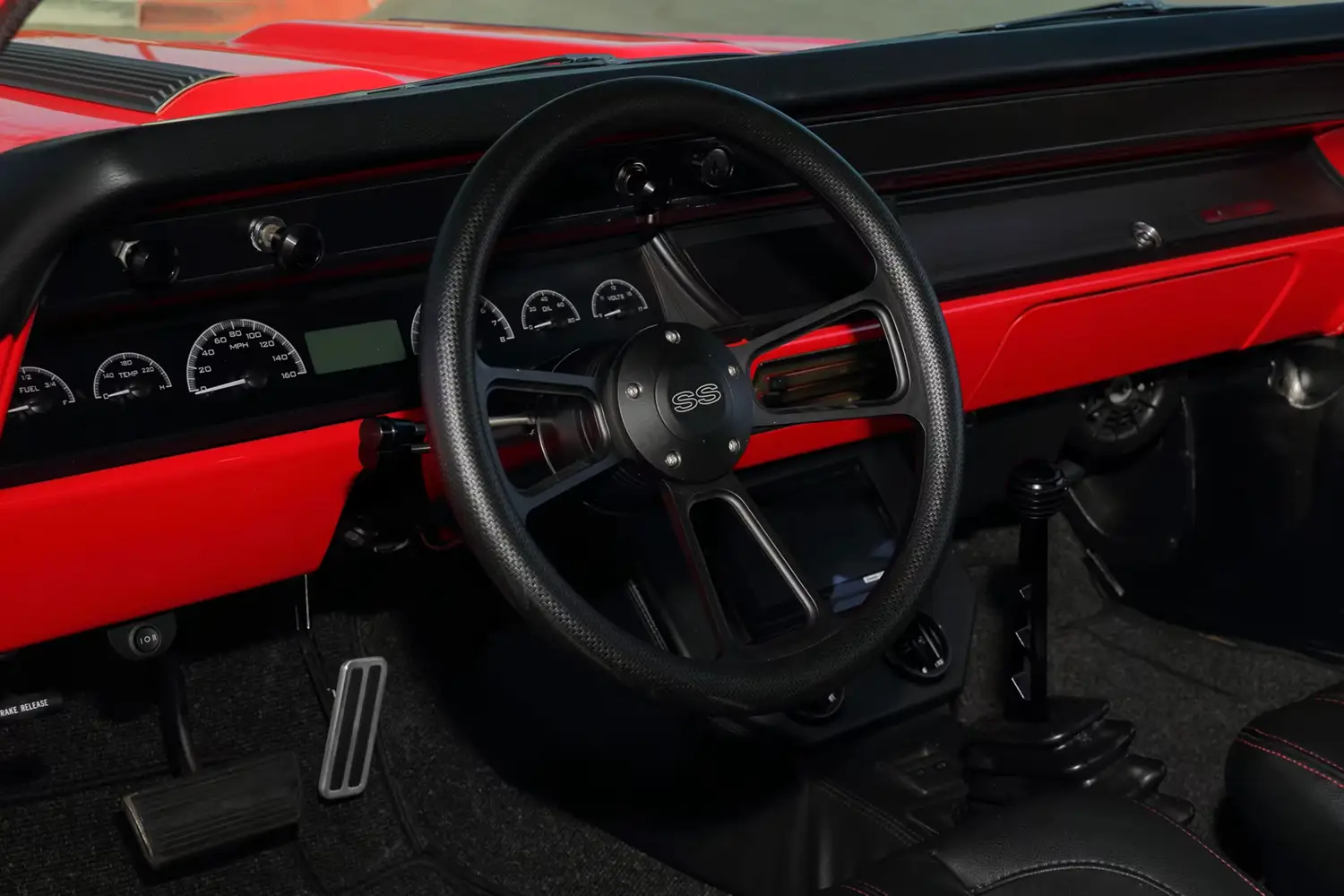 1967 Chevrolet Chevelle Custom