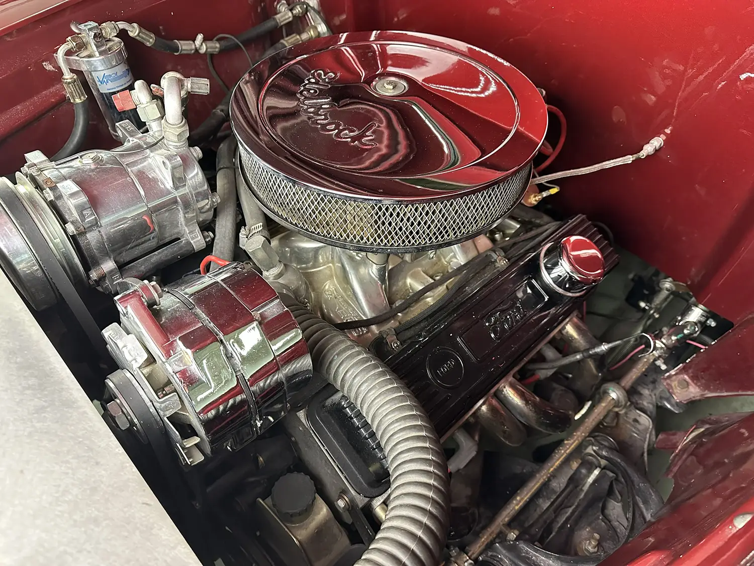 1950 Ford F-1 pickup