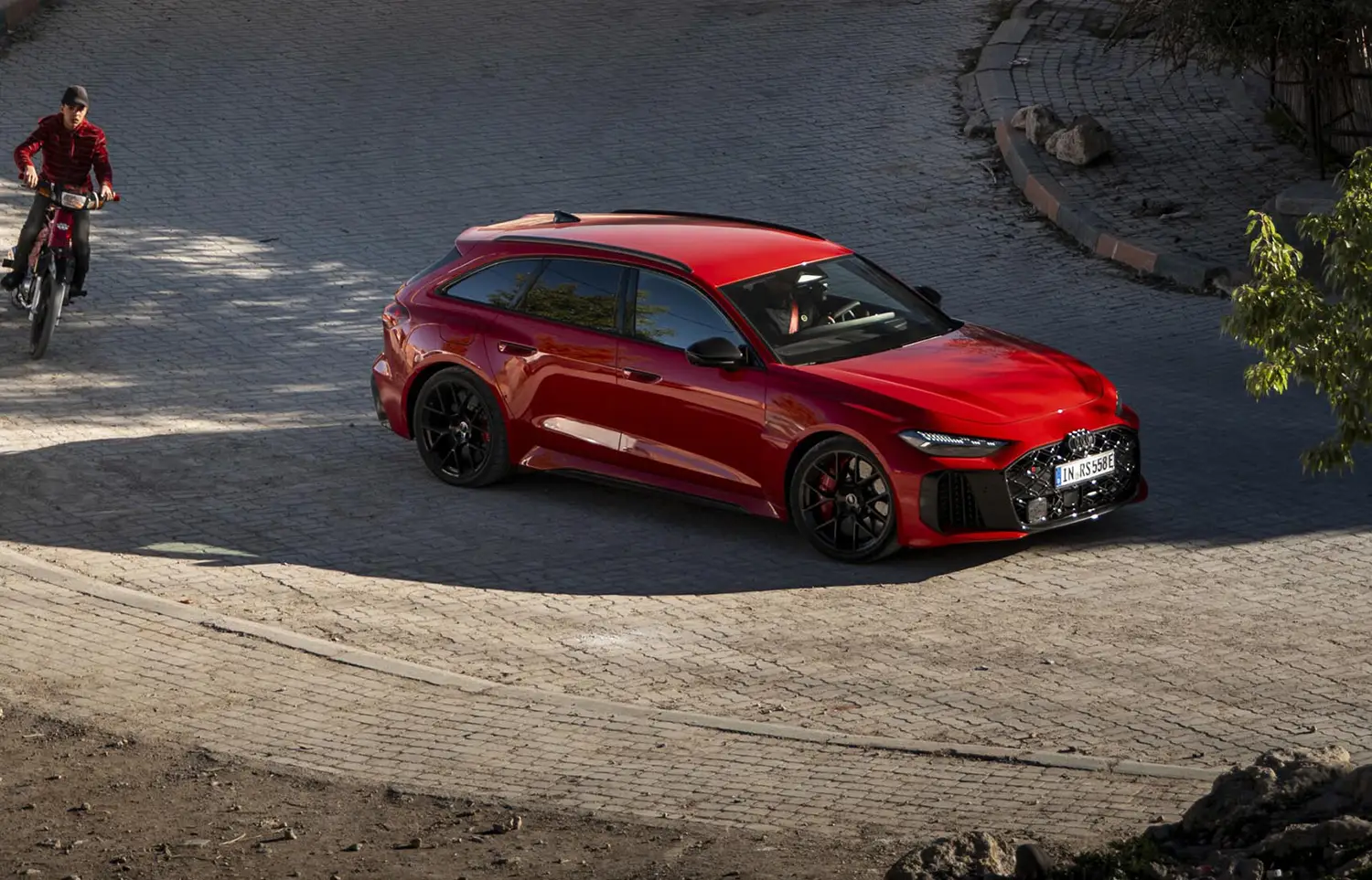 Audi RS 5 Morocco