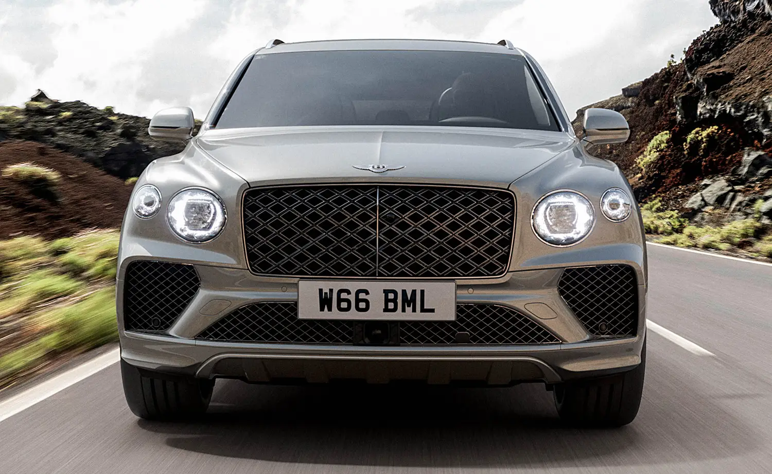 Bentley Bentayga Artenara Edition
