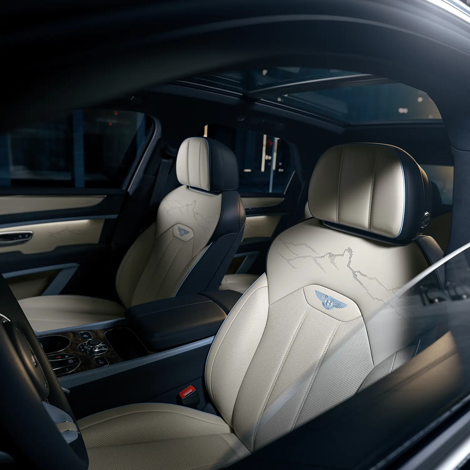 Bentley Bentayga Artenara Edition