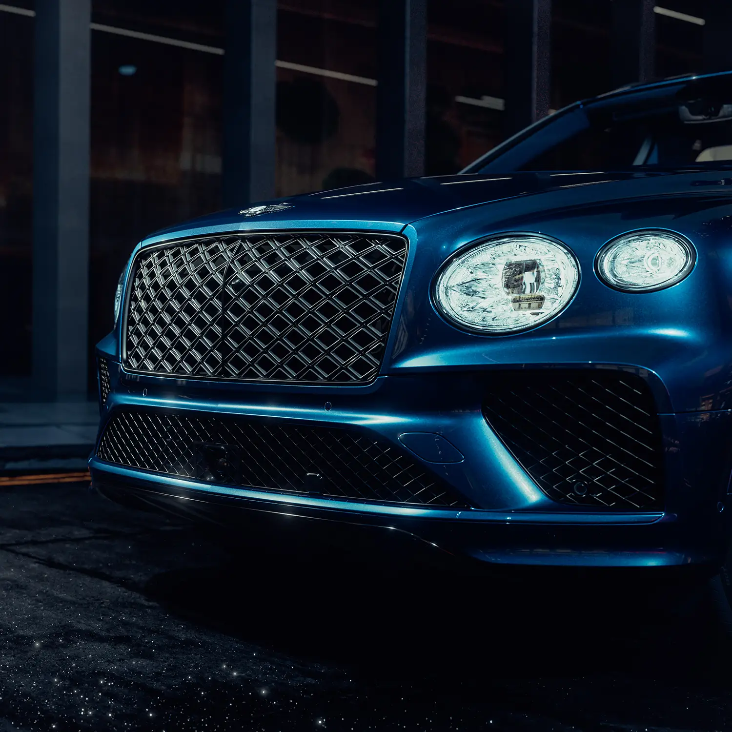 Bentley Bentayga Artenara Edition