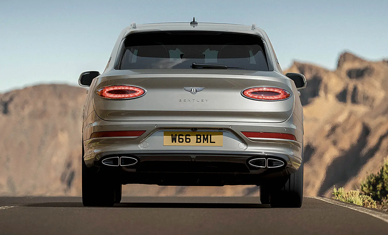 Bentley Bentayga Artenara Edition