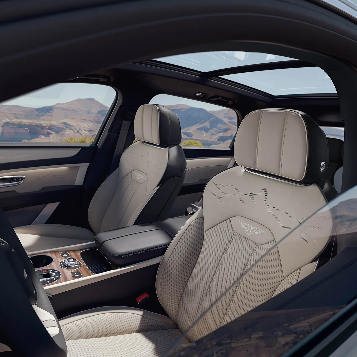 Bentley Bentayga Artenara Edition