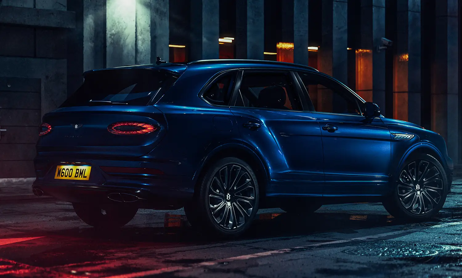 Bentley Bentayga Artenara Edition