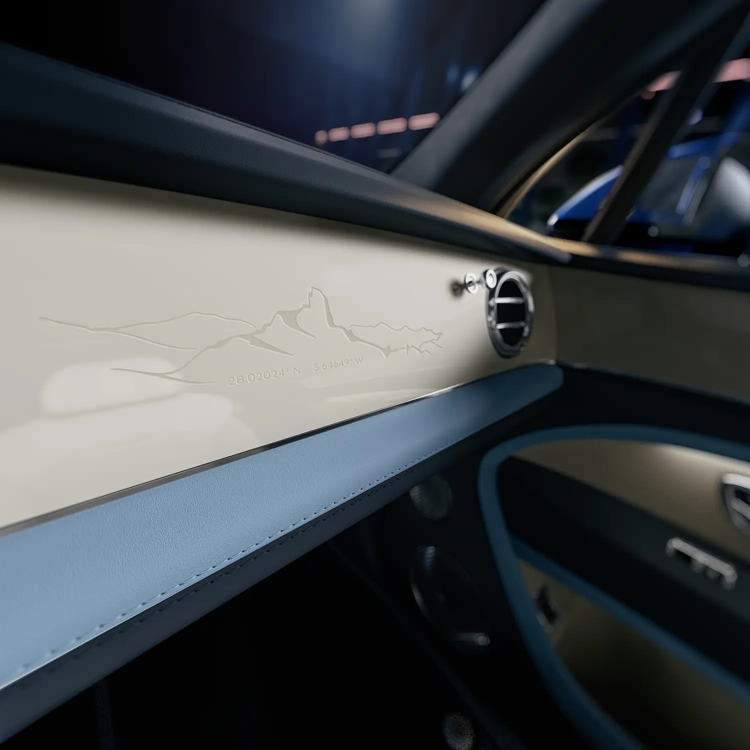 Bentley Bentayga Artenara Edition