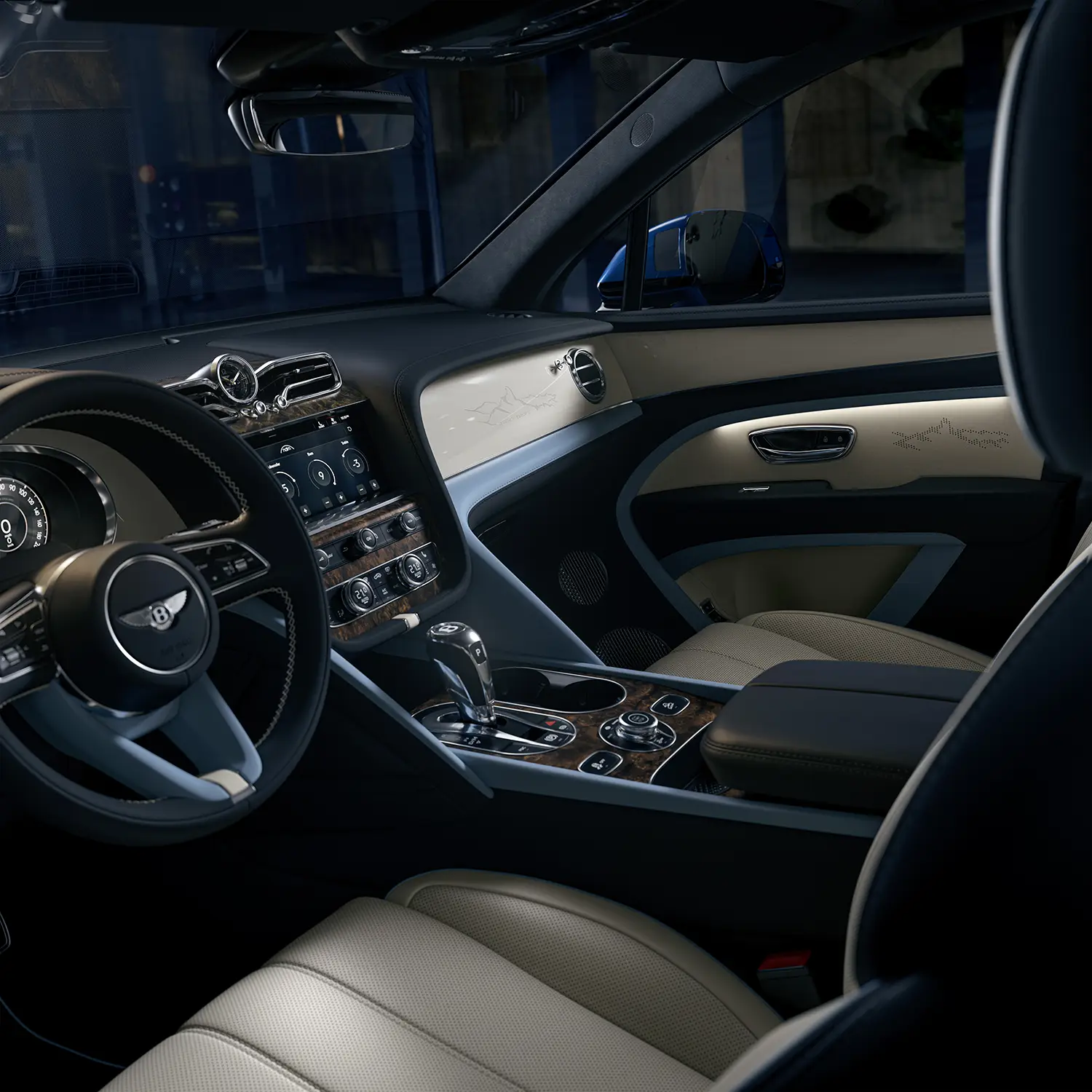 Bentley Bentayga Artenara Edition