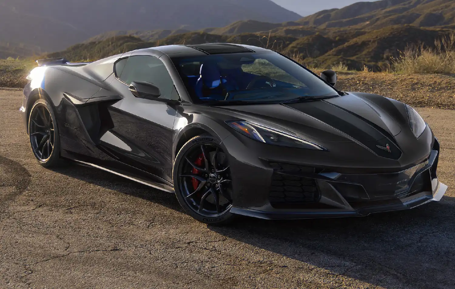 2027 Chevrolet Corvette Grand Sport 2027 Chevrolet Corvette Grand Sport