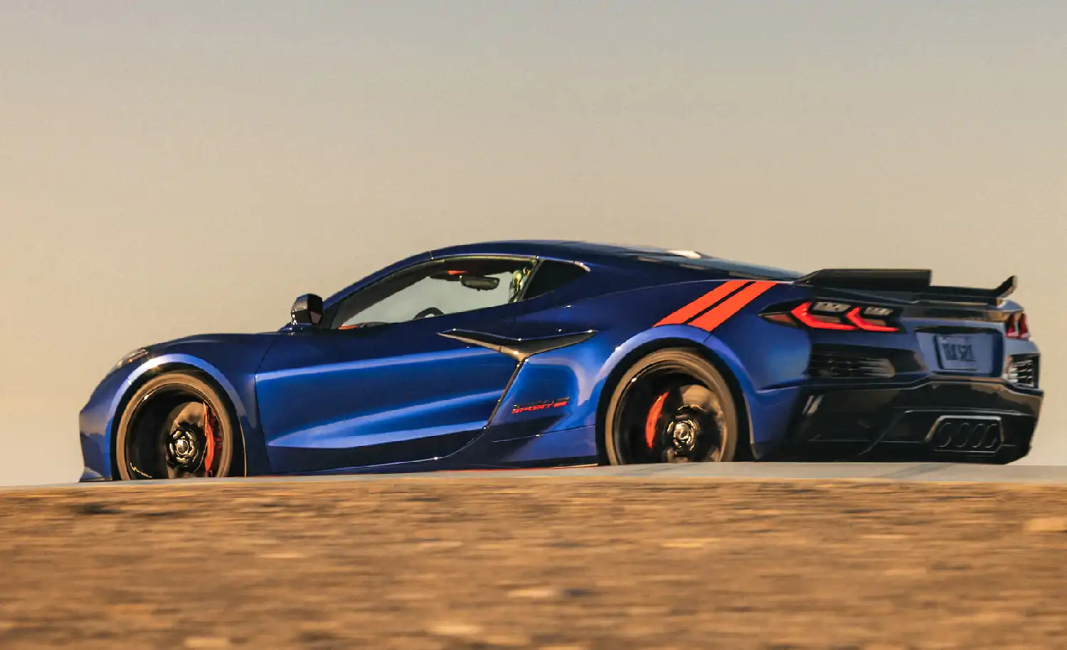 2027 Chevrolet Corvette Grand Sport 2027 Chevrolet Corvette Grand Sport