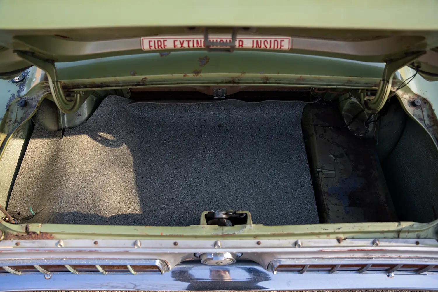 1968 Shelby Mustang GT500KR