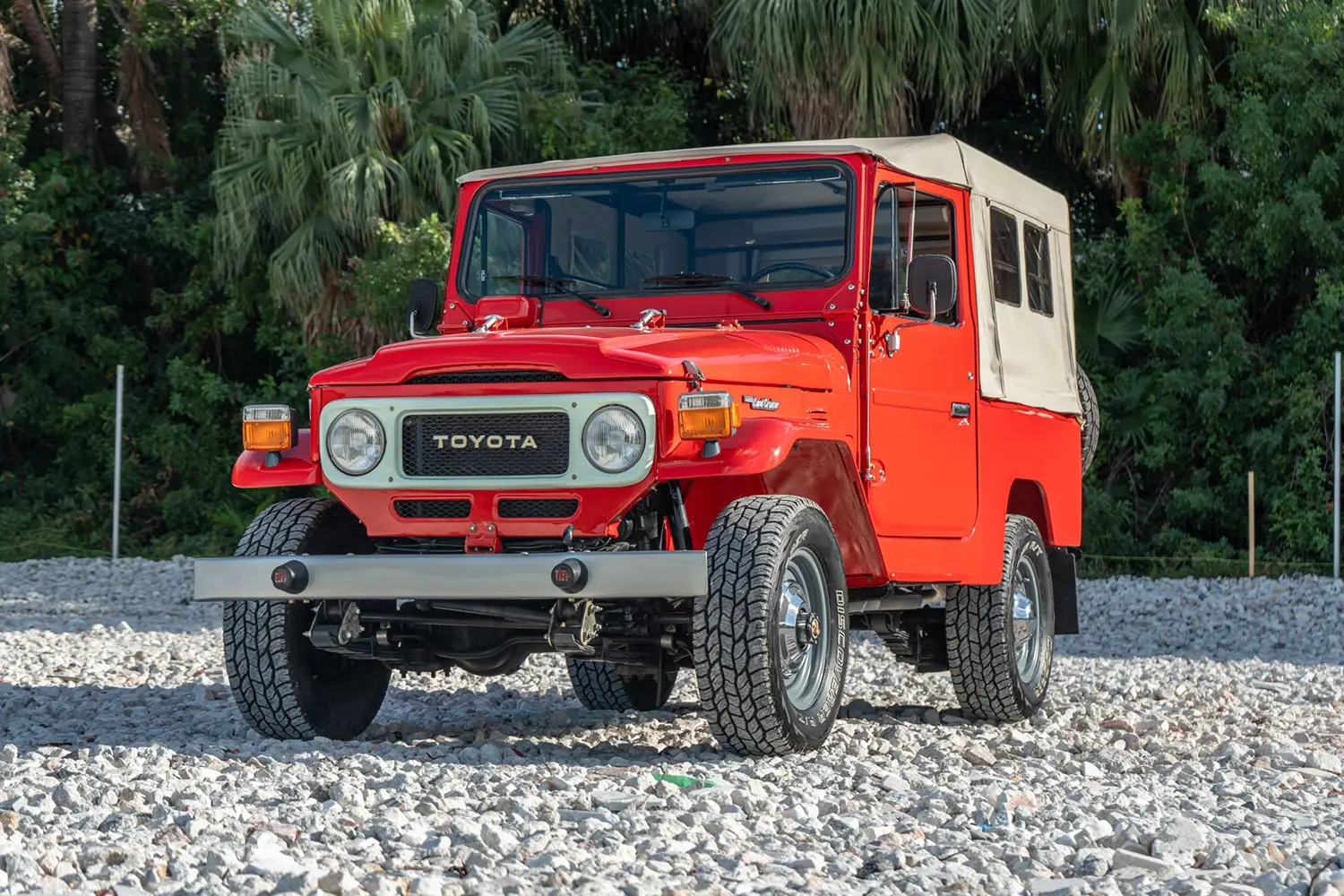 1983 Toyota Land Cruiser FJ43 1983 Toyota Land Cruiser FJ43