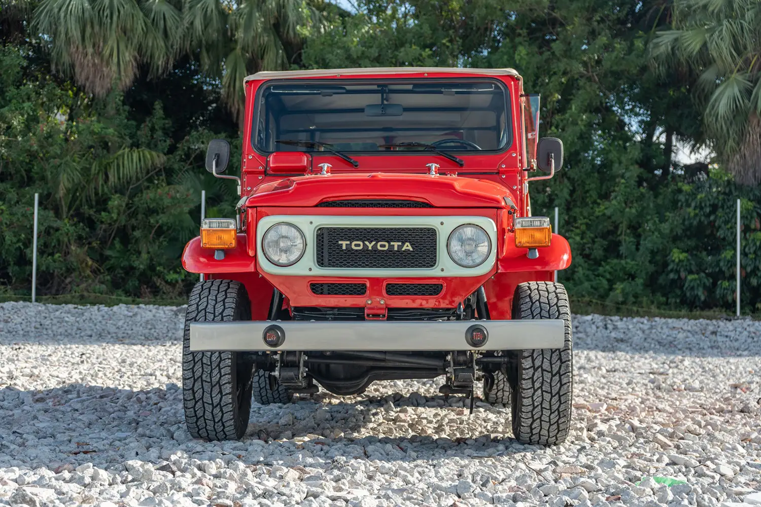 1983 Toyota Land Cruiser FJ43 1983 Toyota Land Cruiser FJ43