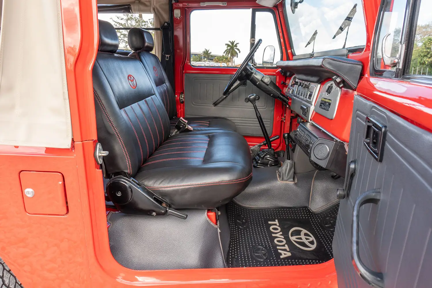 1983 Toyota Land Cruiser FJ43 1983 Toyota Land Cruiser FJ43