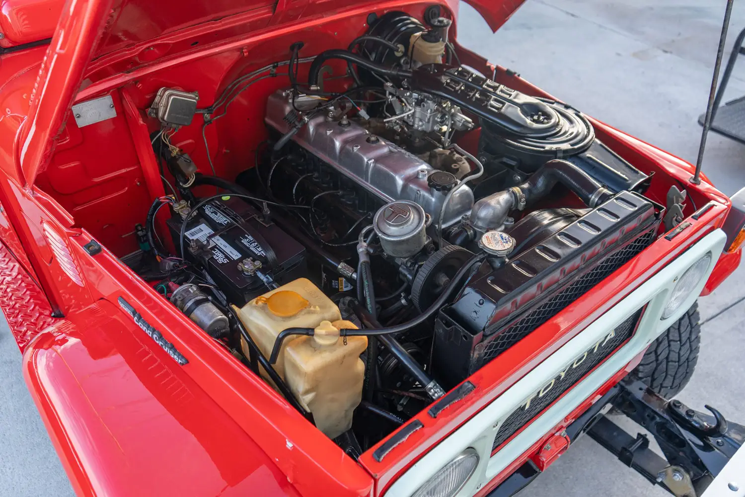 1983 Toyota Land Cruiser FJ43 1983 Toyota Land Cruiser FJ43