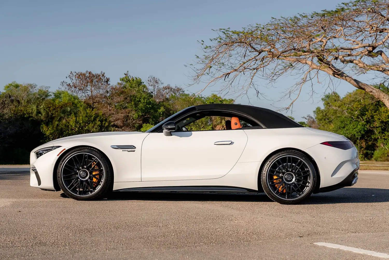 2022 Mercedes-AMG SL63