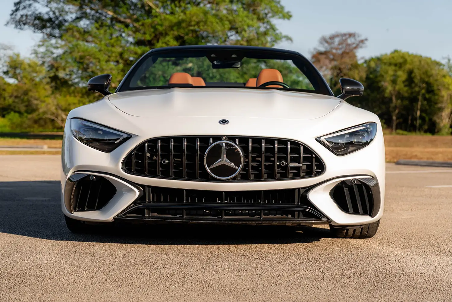 2022 Mercedes-AMG SL63