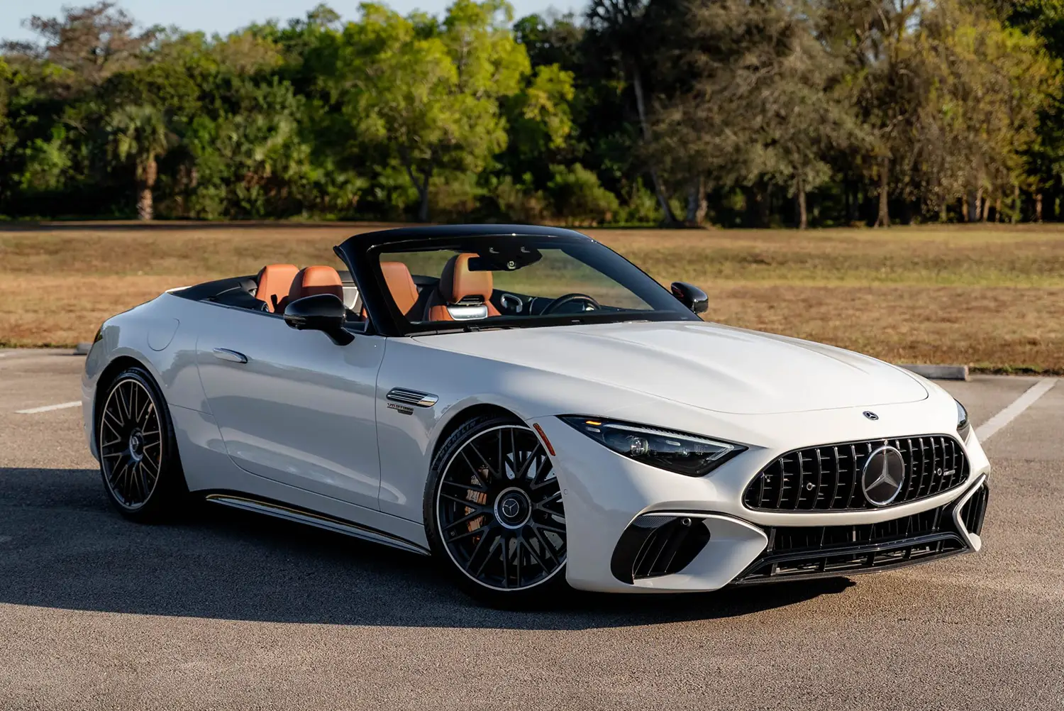 2022 Mercedes-AMG SL63
