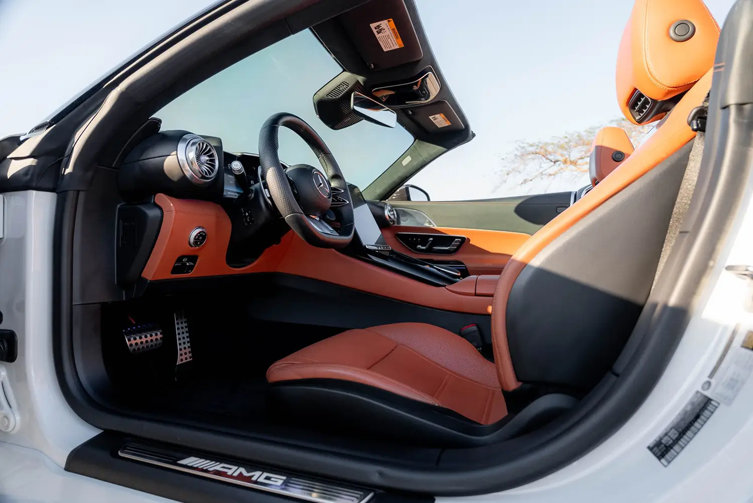 2022 Mercedes-AMG SL63