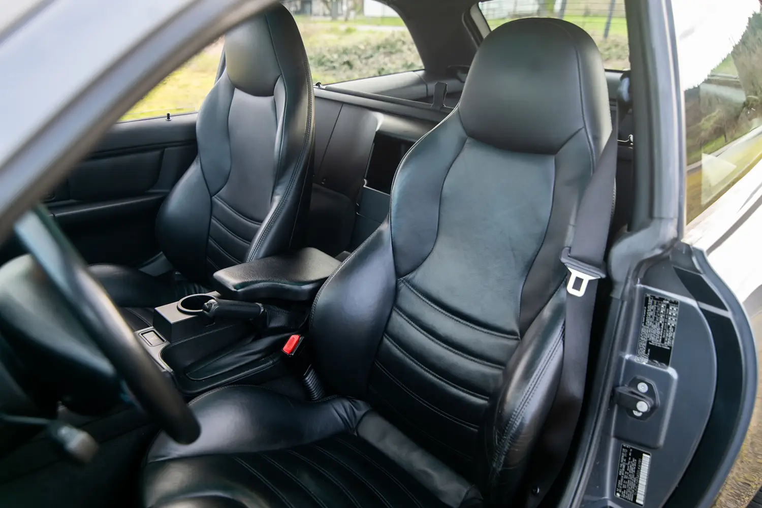 2002 BMW M Coupe S54