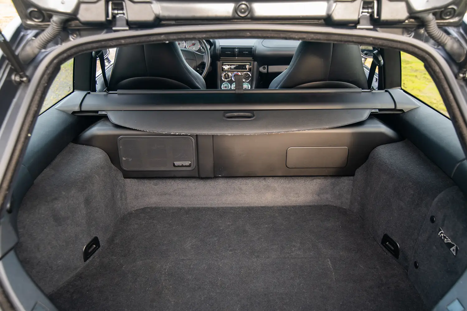 2002 BMW M Coupe S54